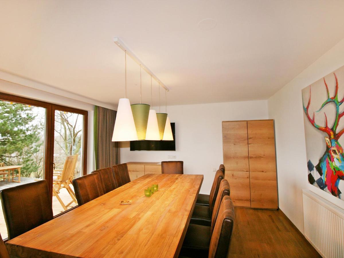 Holiday Home Happy By Interhome Eben Im Pongau Eksteriør bilde