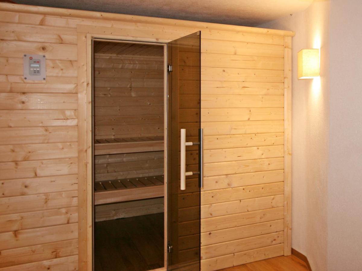 Holiday Home Happy By Interhome Eben Im Pongau Eksteriør bilde