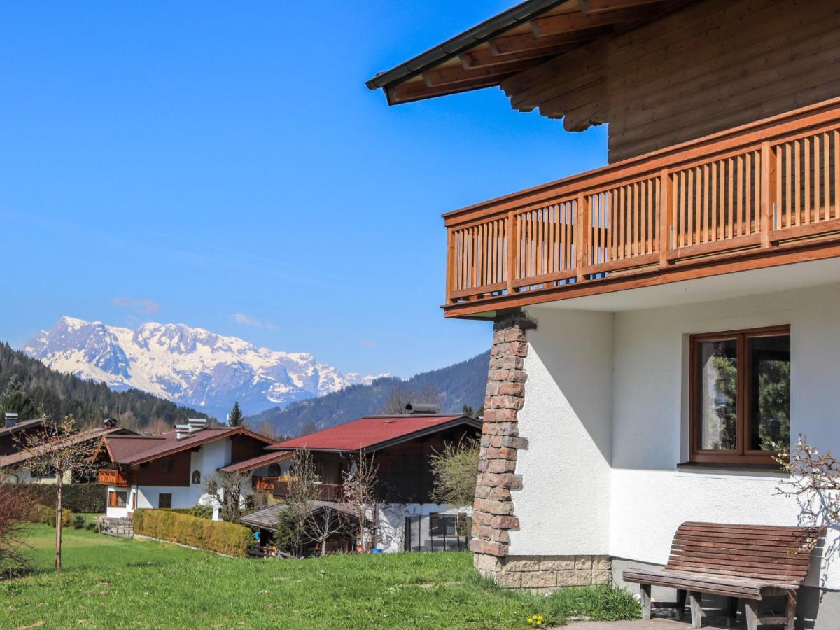 Holiday Home Happy By Interhome Eben Im Pongau Eksteriør bilde
