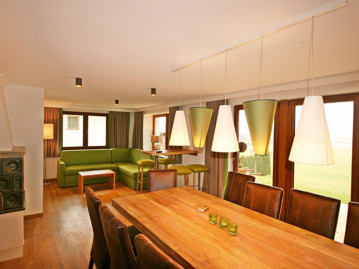 Holiday Home Happy By Interhome Eben Im Pongau Eksteriør bilde