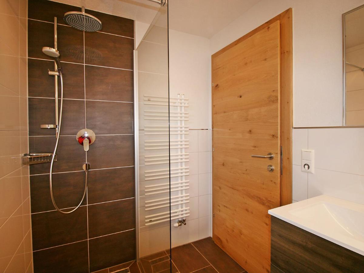 Holiday Home Happy By Interhome Eben Im Pongau Eksteriør bilde