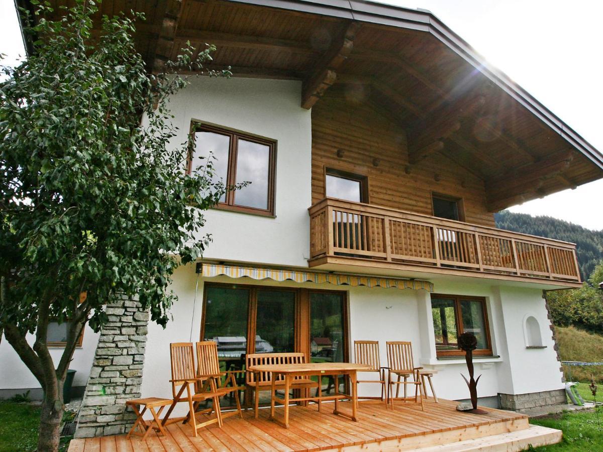 Holiday Home Happy By Interhome Eben Im Pongau Eksteriør bilde